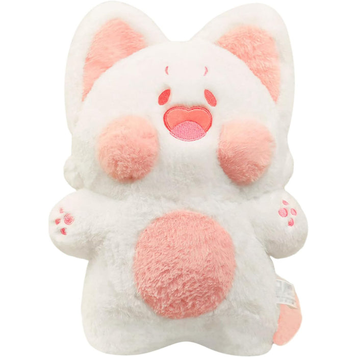 Pillow Kitten Plushie