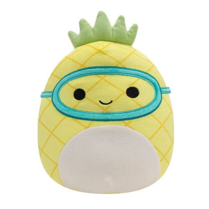 Pineapple Scuba Mask Plush Toy