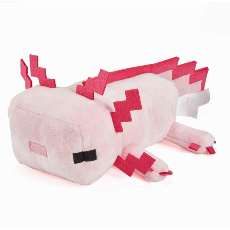 Axolotl Plush Toy Doll – Smart Dancing Cactus