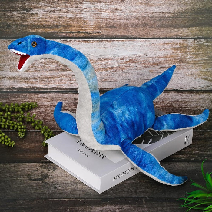 Plesiosaurus Plush Stuffed Toy