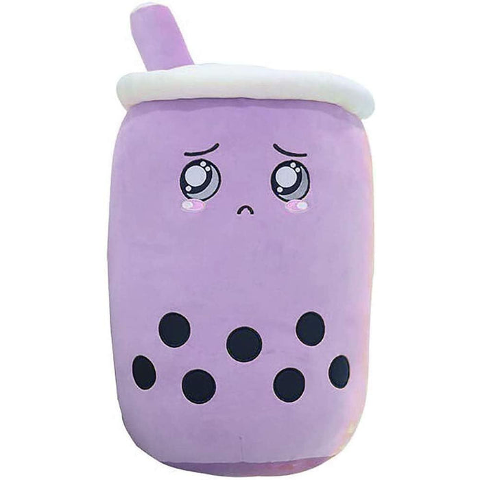 Plush Boba Tea Cup Toy