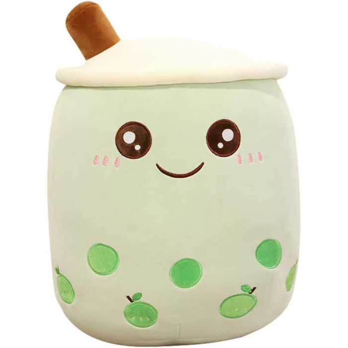 Plush Bubble Tea Cup Toy