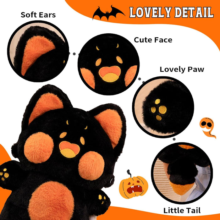 Plush Pillow Kawaii Cat