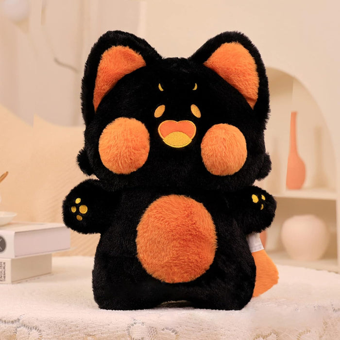 Plush Pillow Kawaii Cat