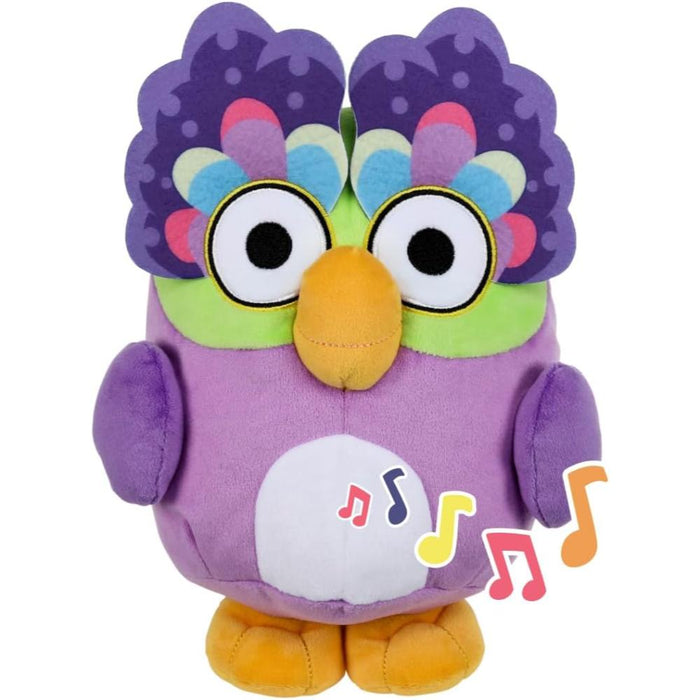 Plush Toy With Sound Effects