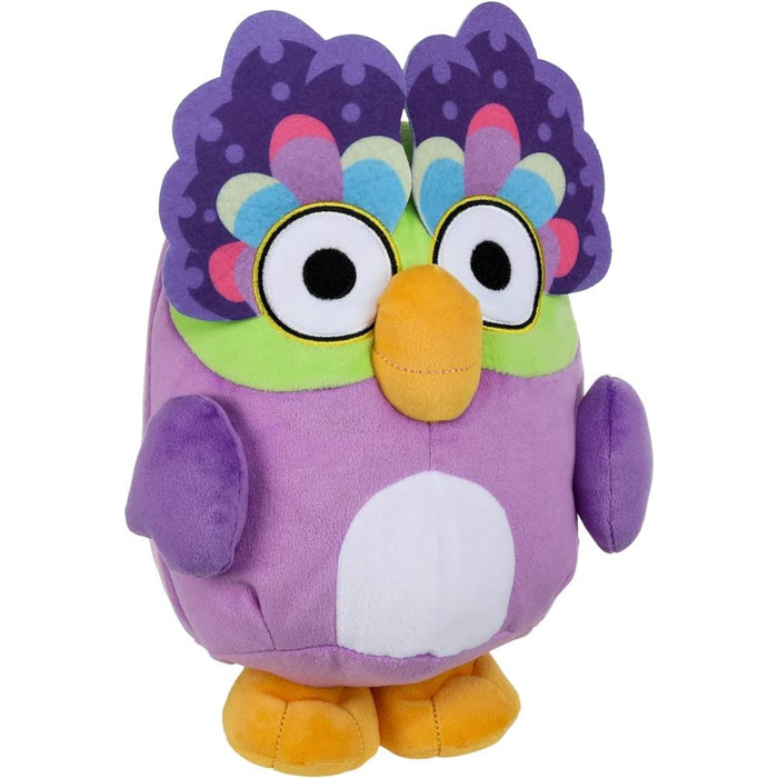 Plush Toy With Sound Effects