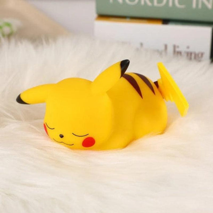 Pokemon Pikachu Characters LED Night Light