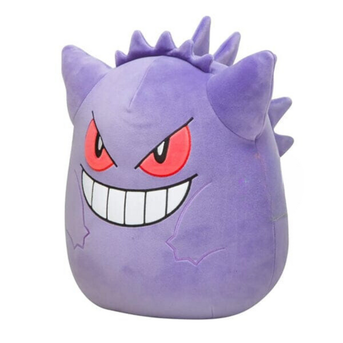 Pokémon Squad Gengar Soft Plush Toys