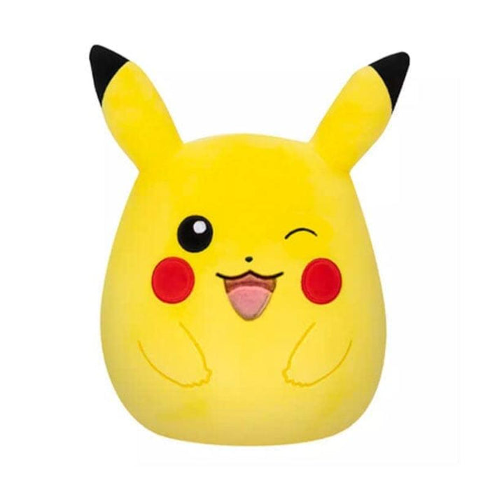 Pokémon Squad Pikachu Plush Toy