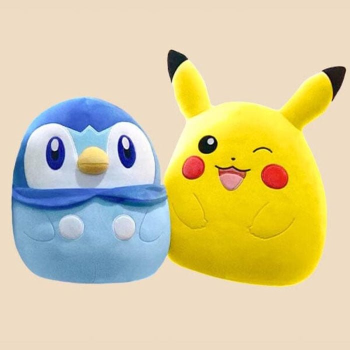 Pokémon Squad Piplup Plush Toy