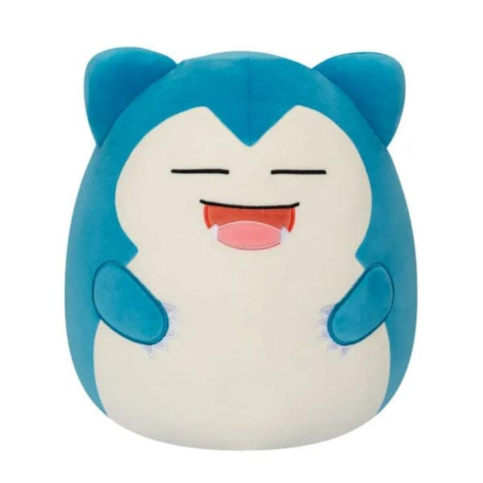 Pokémon Squad Snorlax Plush Toy