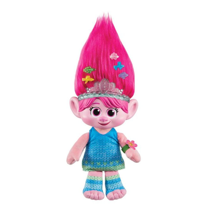 Poppy Plush Doll With Lights And Sounds