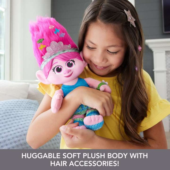 Poppy Plush Doll With Lights And Sounds