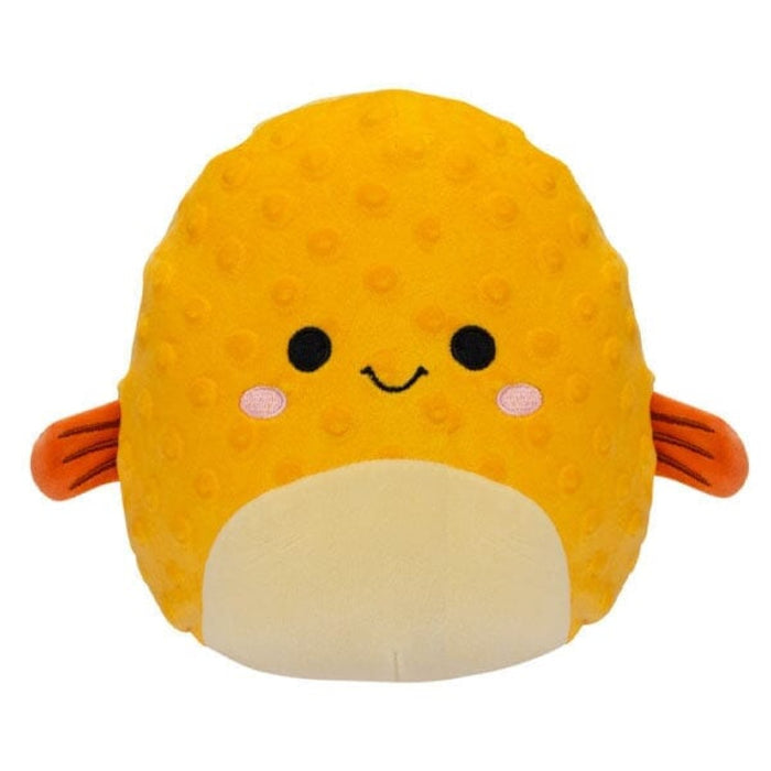 Puffer Fish Plush Toy