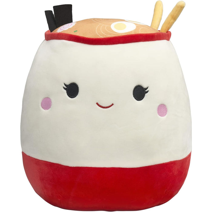 Raisy Ramen Plush Doll