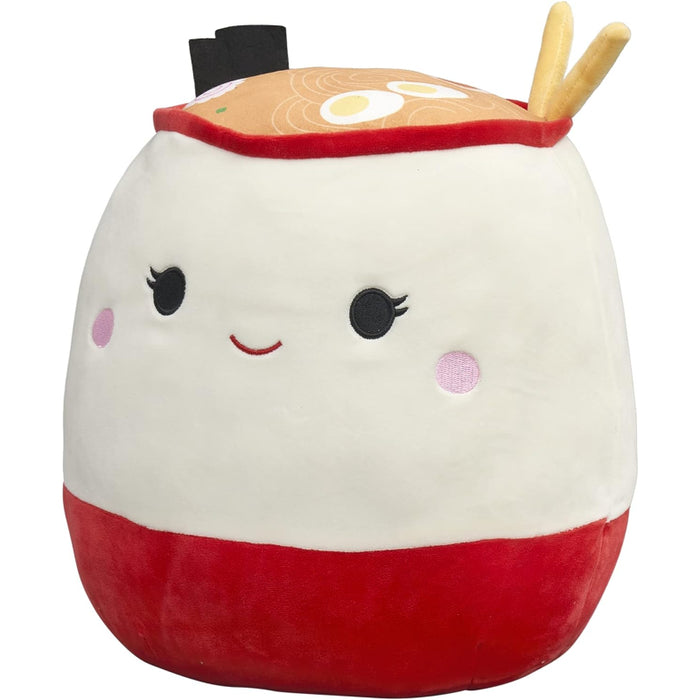 Raisy Ramen Plush Doll