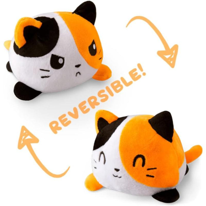 Reversible Animals Soft Plush Toy