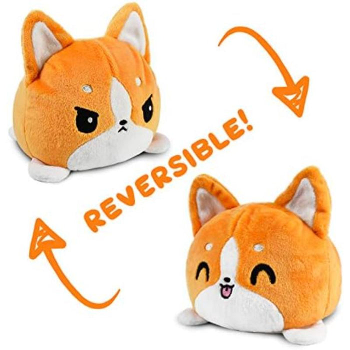 Reversible Animals Soft Plush Toy