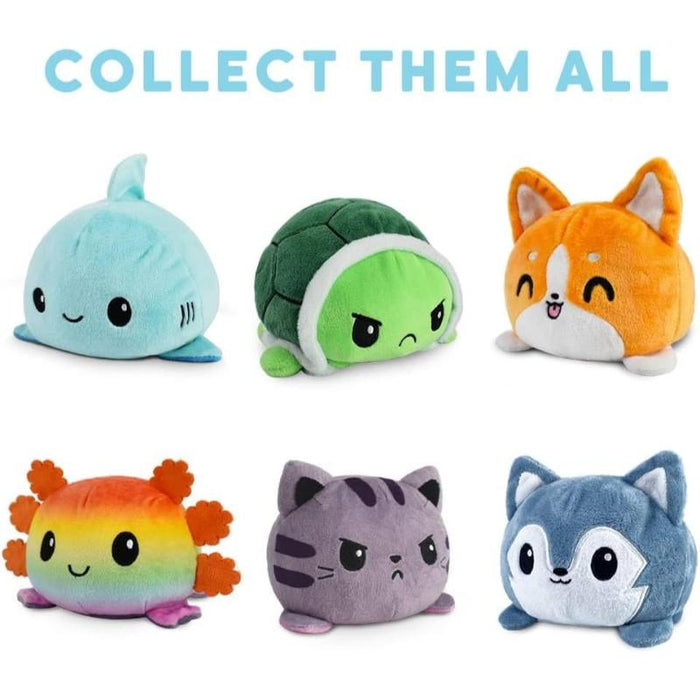 Reversible Animals Soft Plush Toy