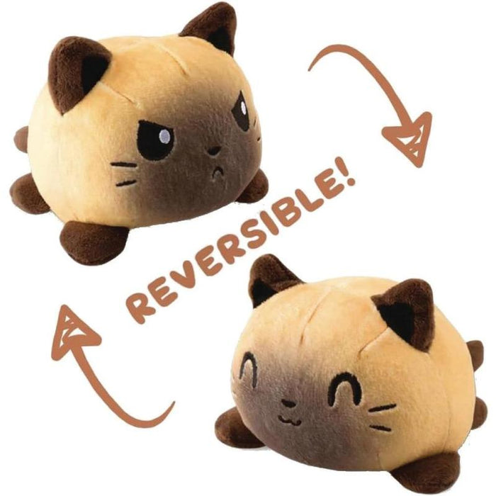 Reversible Animals Soft Plush Toy