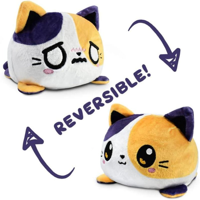 Reversible Animals Soft Plush Toy