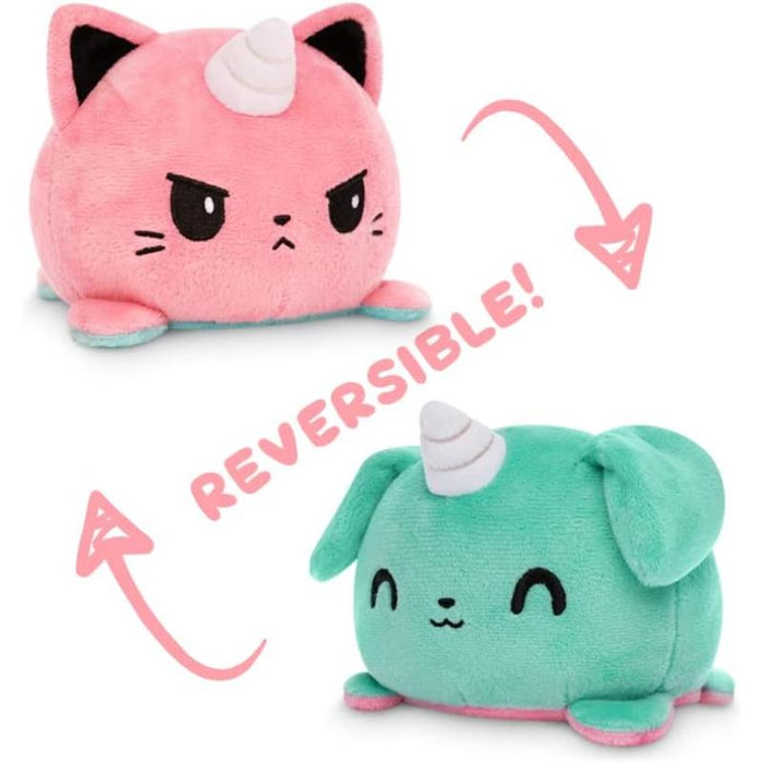 Reversible Animals Soft Plush Toy