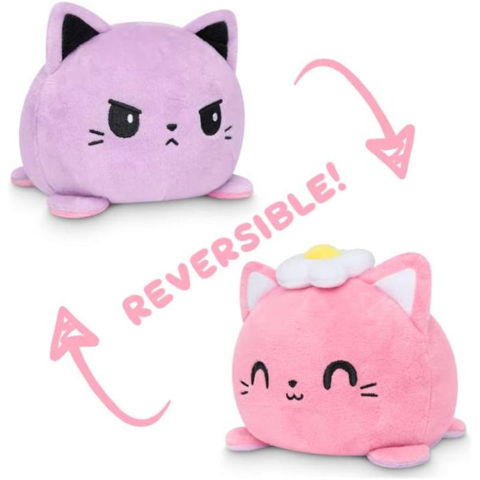 Reversible Animals Soft Plush Toy