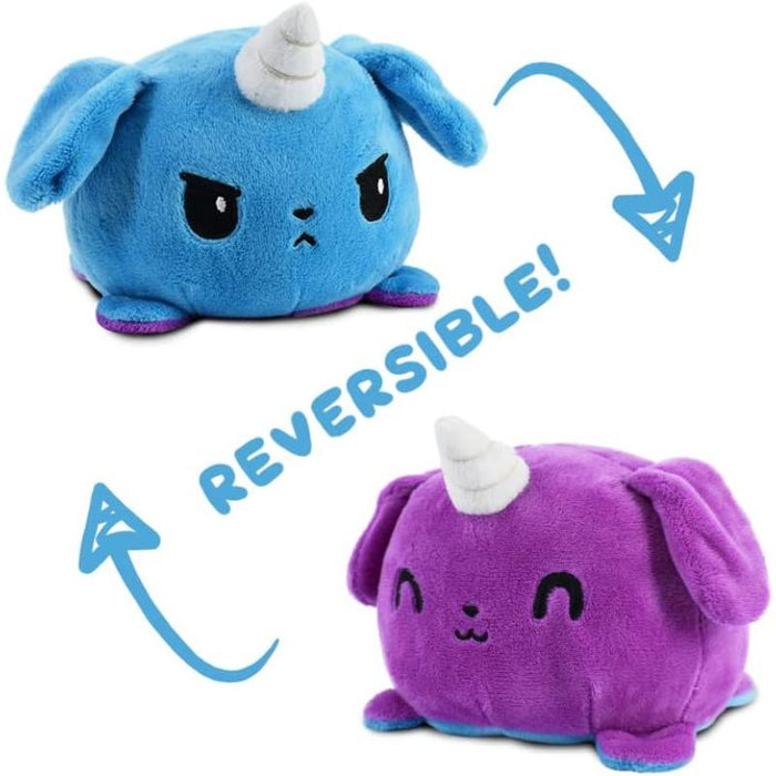 Reversible Animals Soft Plush Toy