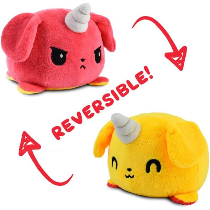 Reversible Animals Soft Plush Toy