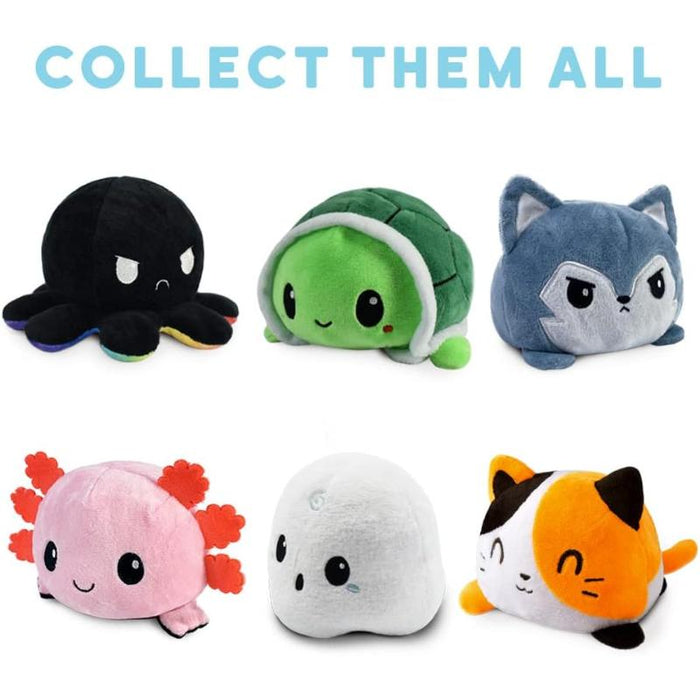 Reversible Animals Soft Plush Toy