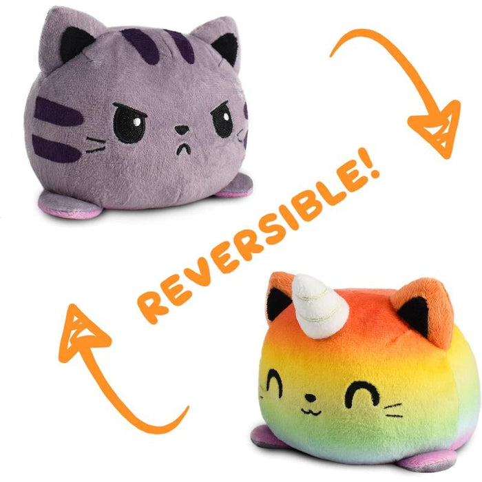 Reversible Animals Soft Plush Toy