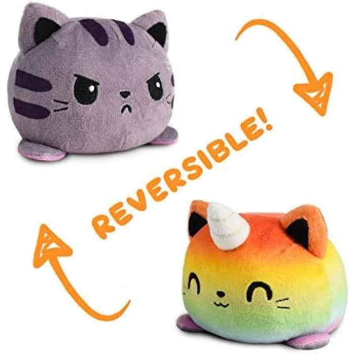 Reversible Animals Soft Plush Toy