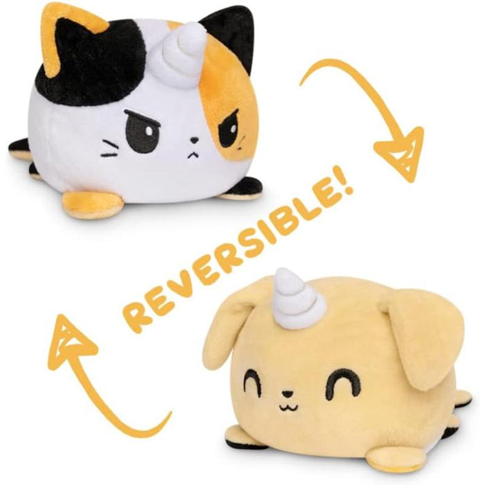 Reversible Animals Soft Plush Toy