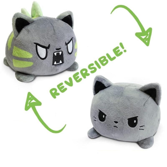 Reversible Animals Soft Plush Toy