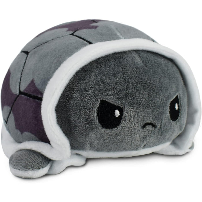 Reversible Designed Turtle Plush Toy