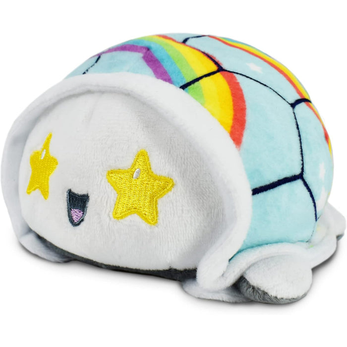 Reversible Designed Turtle Plush Toy