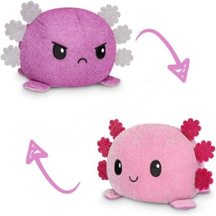 Reversible Soft Plush Toy