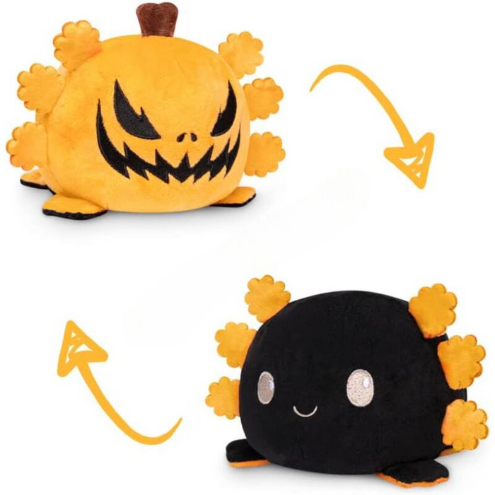 Reversible Soft Plush Toy