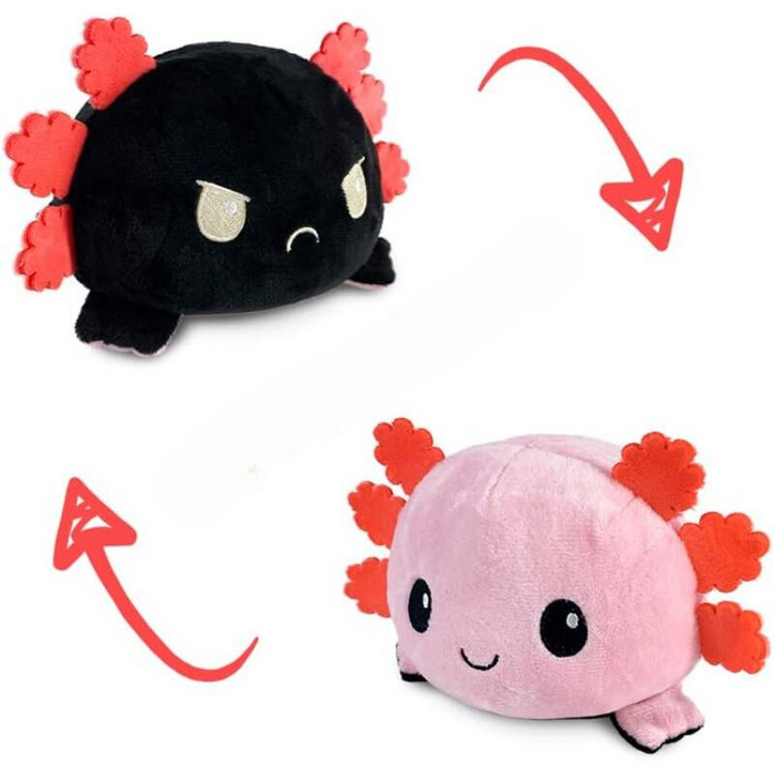 Reversible Soft Plush Toy