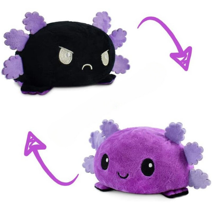 Reversible Soft Plush Toy