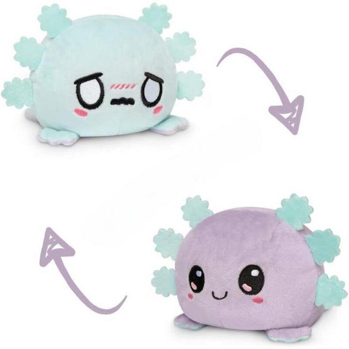 Reversible Soft Plush Toy