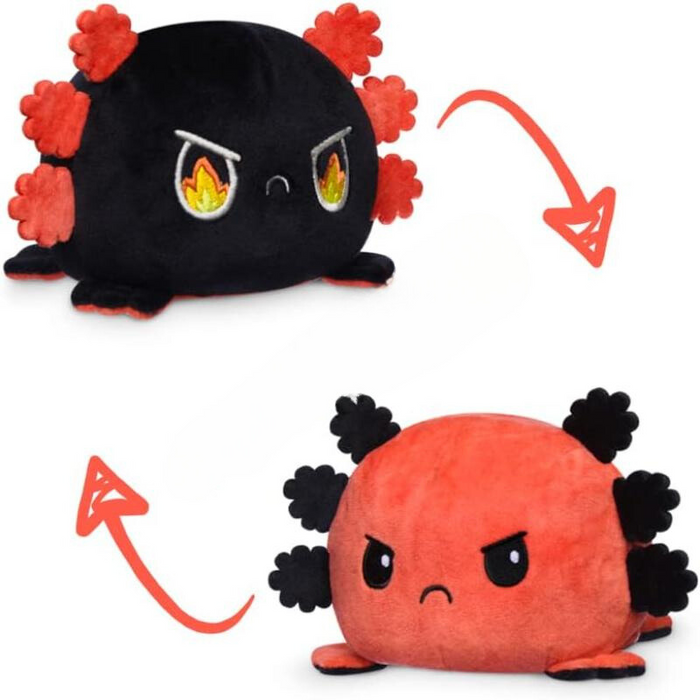 Reversible Soft Plush Toy