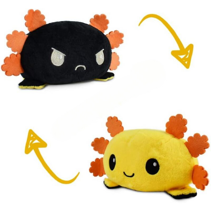 Reversible Soft Plush Toy