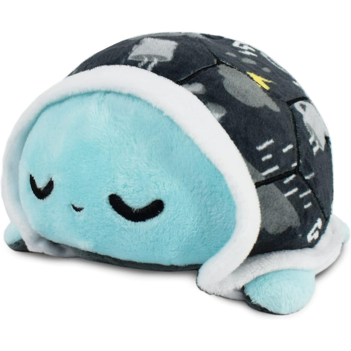 Reversible Turtle Designed Plush Toy