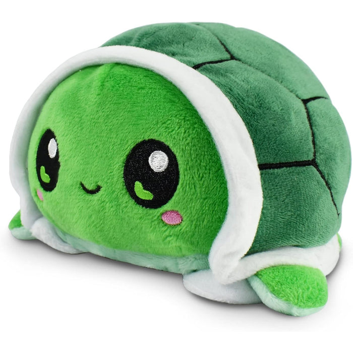 Reversible Turtle Stuffed Soft Toy