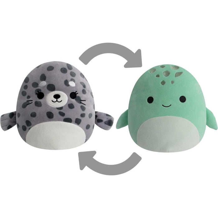 Reversible Ultrasoft Toy Plush