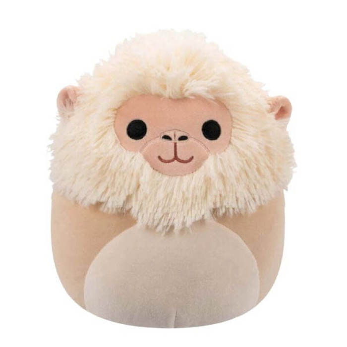 Safari Lion Plush Toy