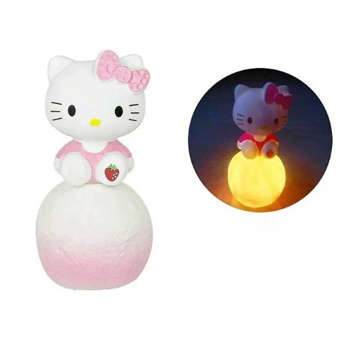 Hello Kitty Night Light