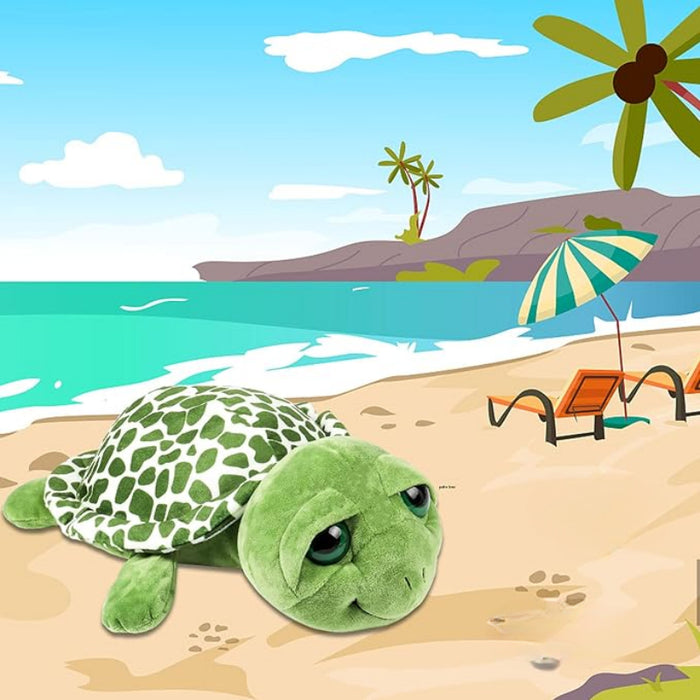 Sea Turtle Plush Toy