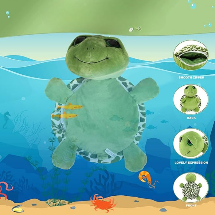 Sea Turtle Plush Toy